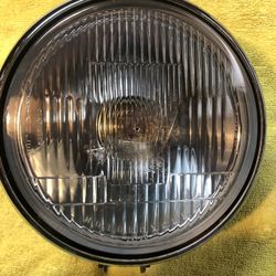 92 Honda VT1100C Headlight