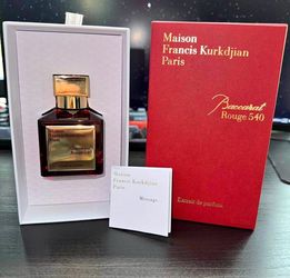 Maison Francis Kurkdjian Baccarat Rouge 540 Extrait de Parfum