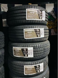 205-55-16 Pegasus Brand New Tires 370$ Installed and Balanced ALIGNMENT INCLUDED 1 Year Warranty Located at 1305 Preston Ave Pasadena Tx 77503
