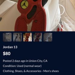 Jordan 13