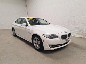 2012 BMW 528i