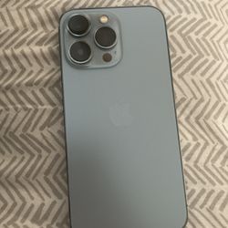 iPhone 13 Pro 