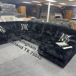 Furniture sectional sets