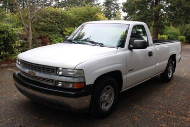 2000 Chevrolet Silverado 1500