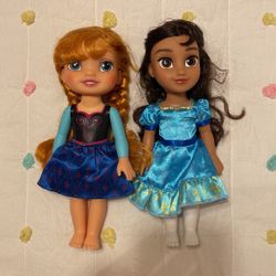 Princess Dolls 