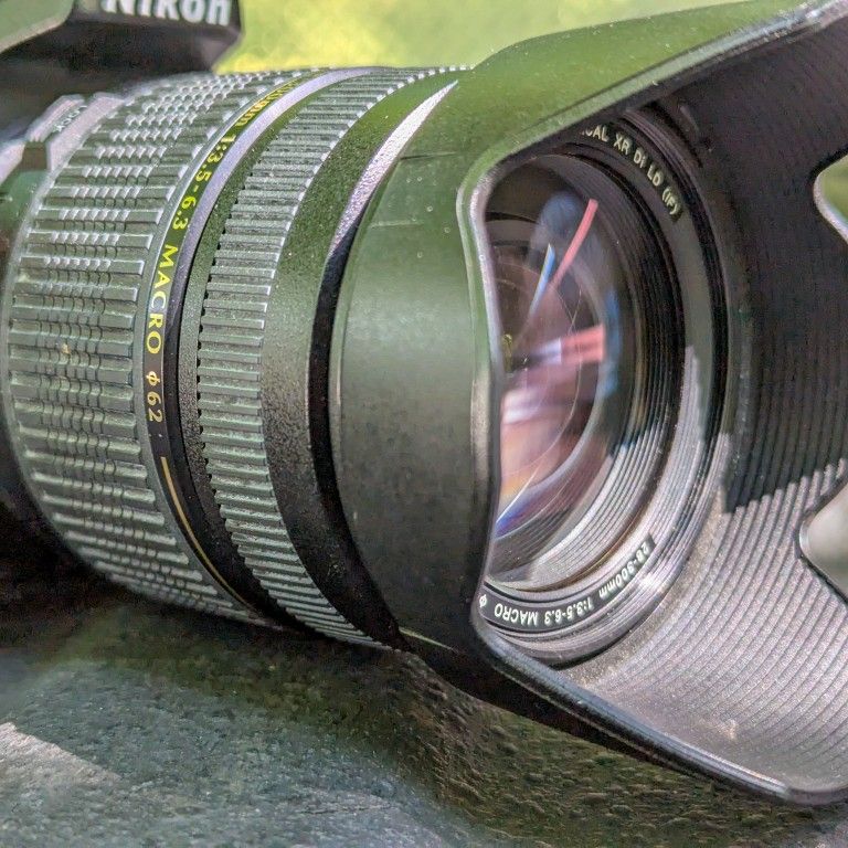 Tamron 28-300mm Lens Nikon AF Fit