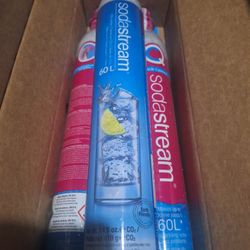 3- Soda Stream Co2 Replacement Cylinder 60 L