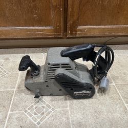 Porter-Cable Belt Sander 