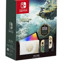 Nintendo Switch Oled 
