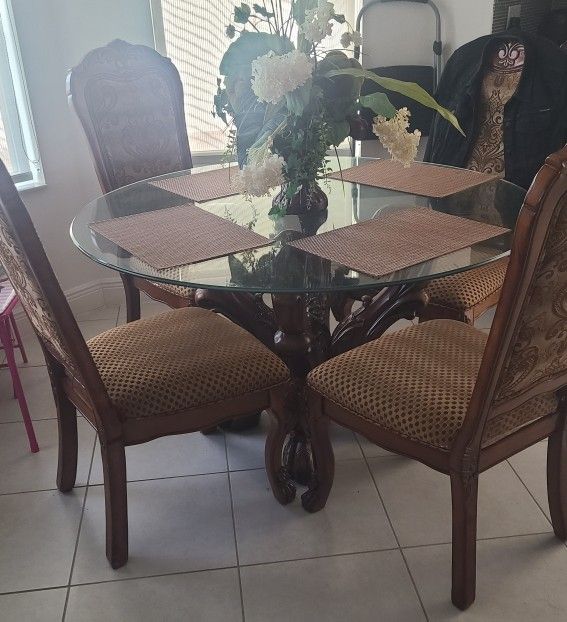 Kitchen Table Set