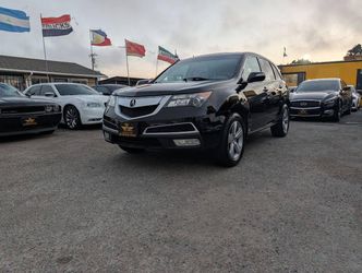 2011 Acura MDX