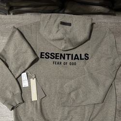 Essentials Hoodie 