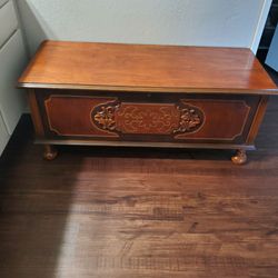 Chest in good condition