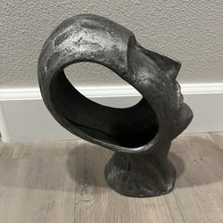 Metal home decor