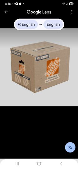 Moving Boxes