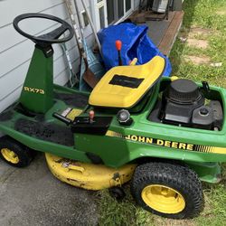 John Deere RX 73
