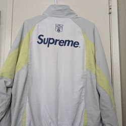 SUPREME JACKET AUTHENTIC