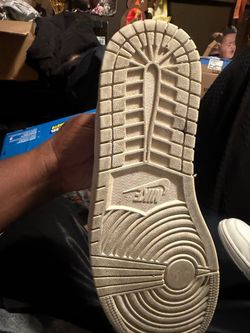 Nike Air Jordan 1 Sneaker
