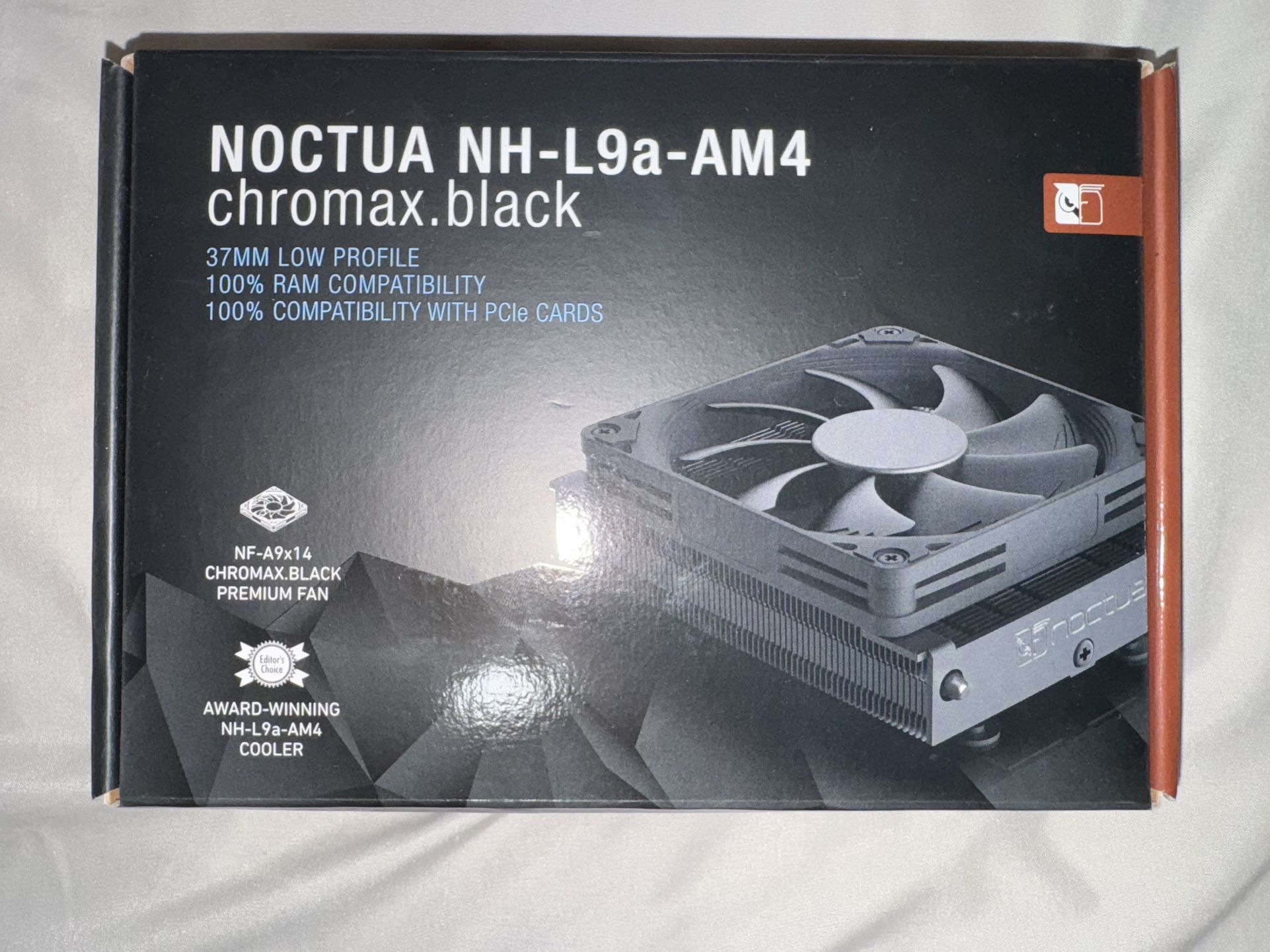 NOCTUA NH-L9a-AM4 BRAND NEW