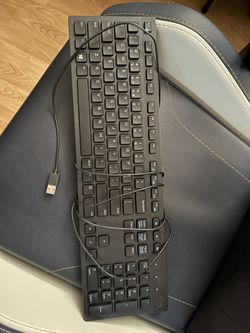 Dell Wired Keyboard
