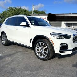2019 BMW X5