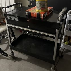 Matco Tool Cart 