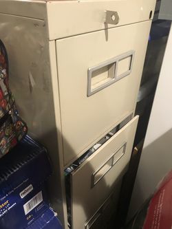 File cabinet
