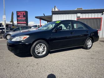 2002 Toyota Camry