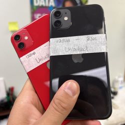 Apple Iphone 11 Unlocked 128GB