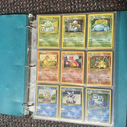 Original 151 Pokemon card set