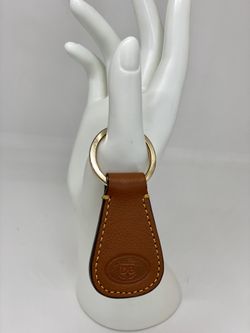Dooney and Bourke💥NWOT💥Leather Keychain