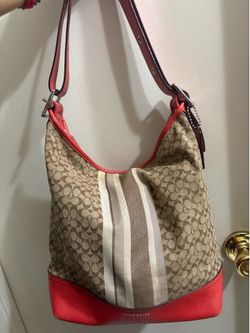 Coach bag