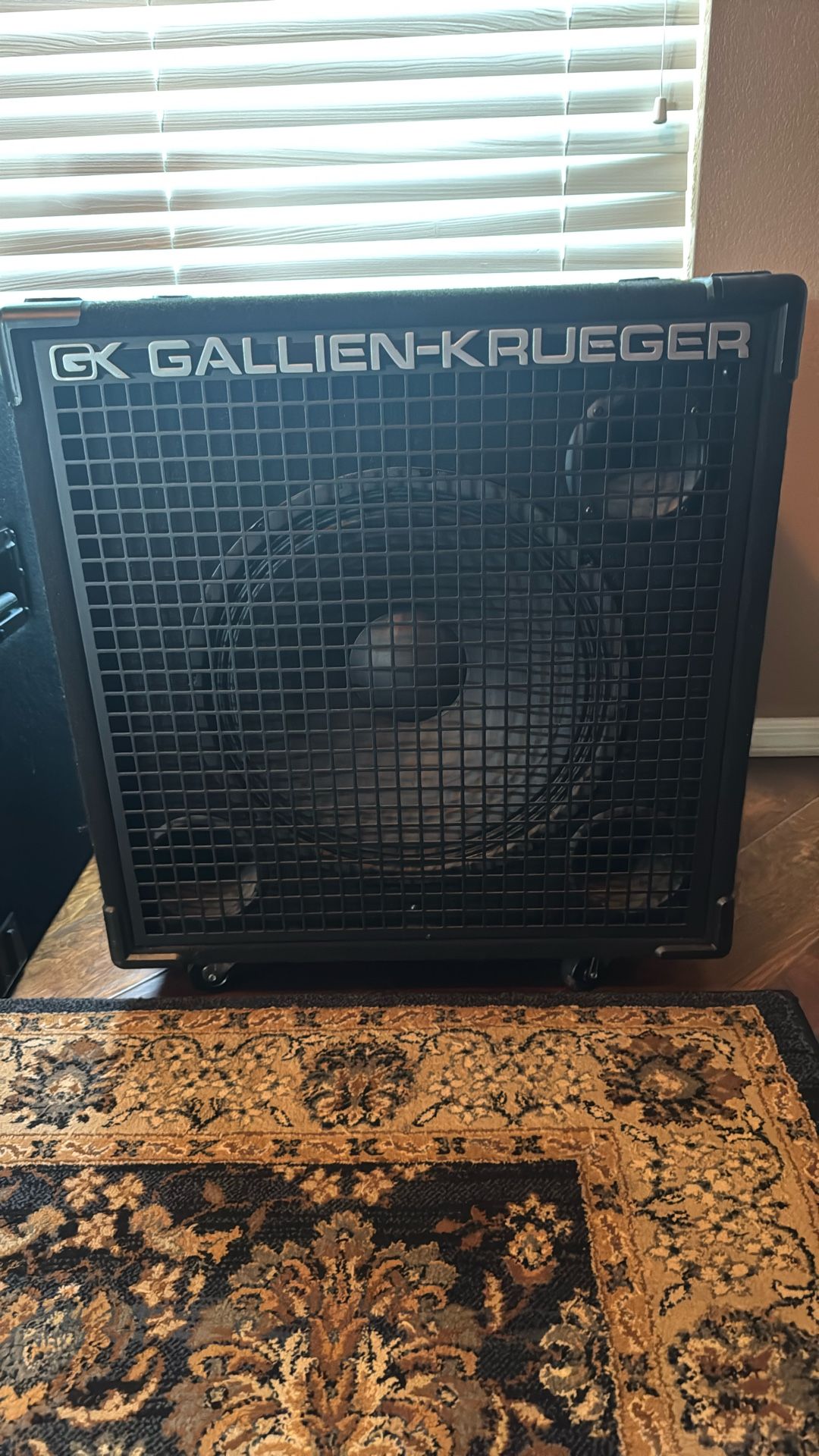 Gallien Krueger Bass Cabinet