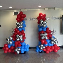 Standing Garlands