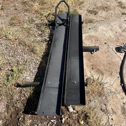 Motorcycle Carrier