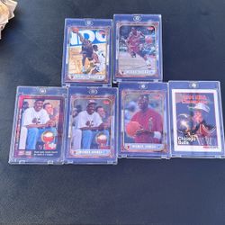 Michael Jordan Cards