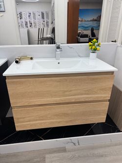 Bathroom Vanity PVC
