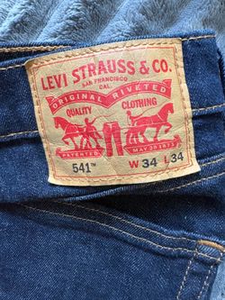 Men’s 34x34 Levi’s