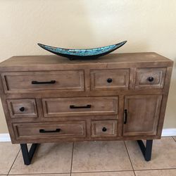 Rustic Furniture console or table