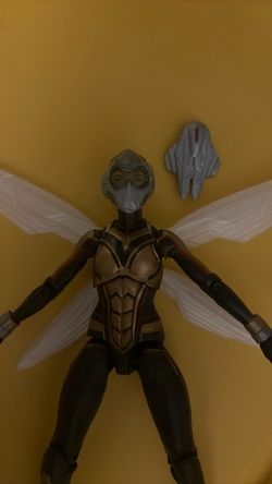 Marvel Legends The Wasp Action Figure