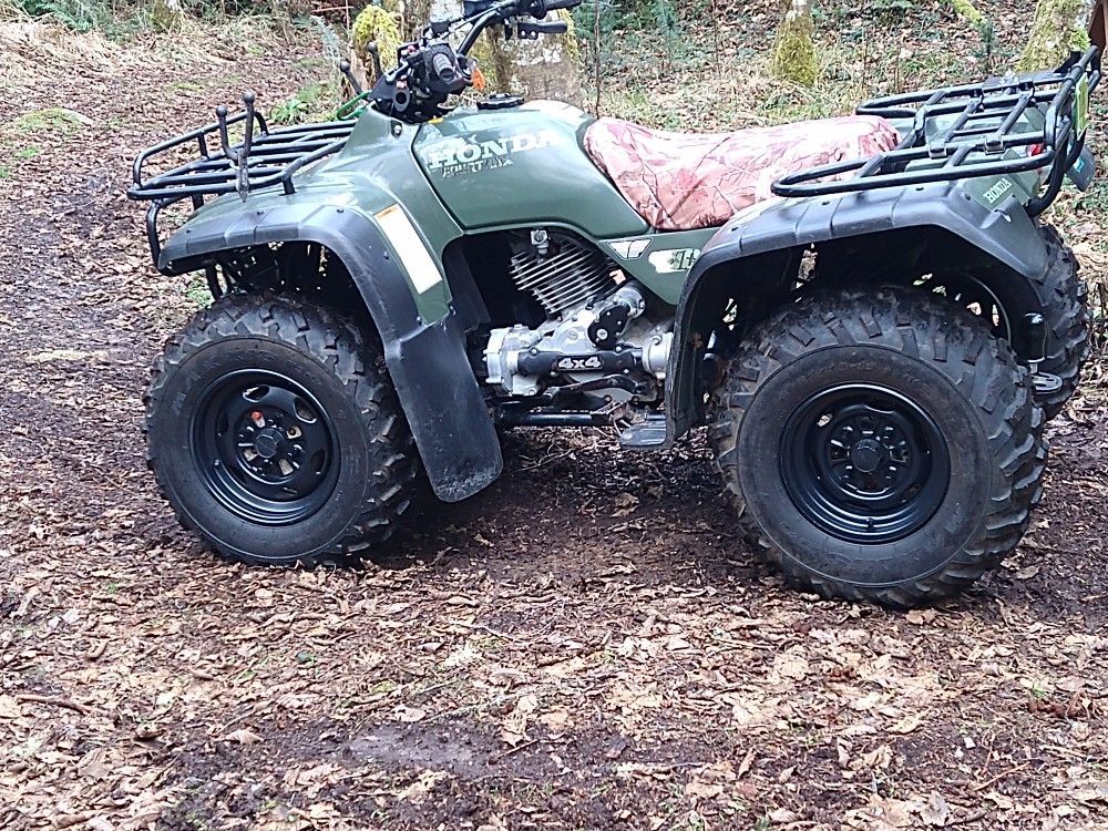 Honda Quad