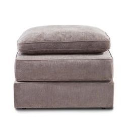 HT0450 Seat Cover Set: Taupe Combed Chenille