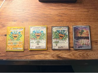 Teal Mask Ogerpon Bundle - Pokemon