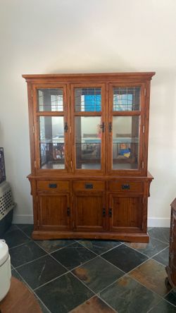 Display case/buffet