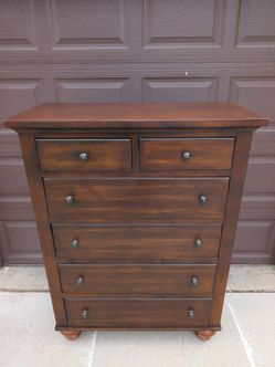 Large 6-Drawer Dresser