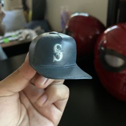 Seattle Mariners Small Rubber Cap