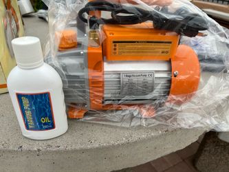 Vacuum Pump