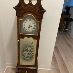 Grandfather Clock