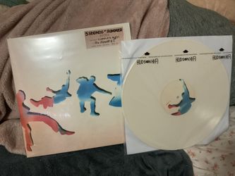 5 seconds of summer - 5sos5 bone vinyl (indie exclusive) 