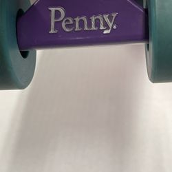 Penny Brand Board Skateboard pink 